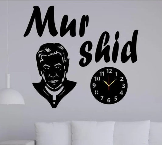 Imran Khan Wall Clock